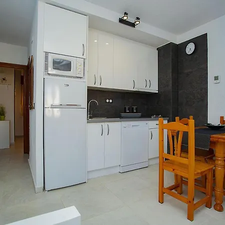 039 Nice Quiet Feelling - Aliacnte Holiday La Mata  Esterno foto